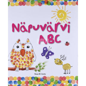Rosa M Curto Näpuvärvi ABC