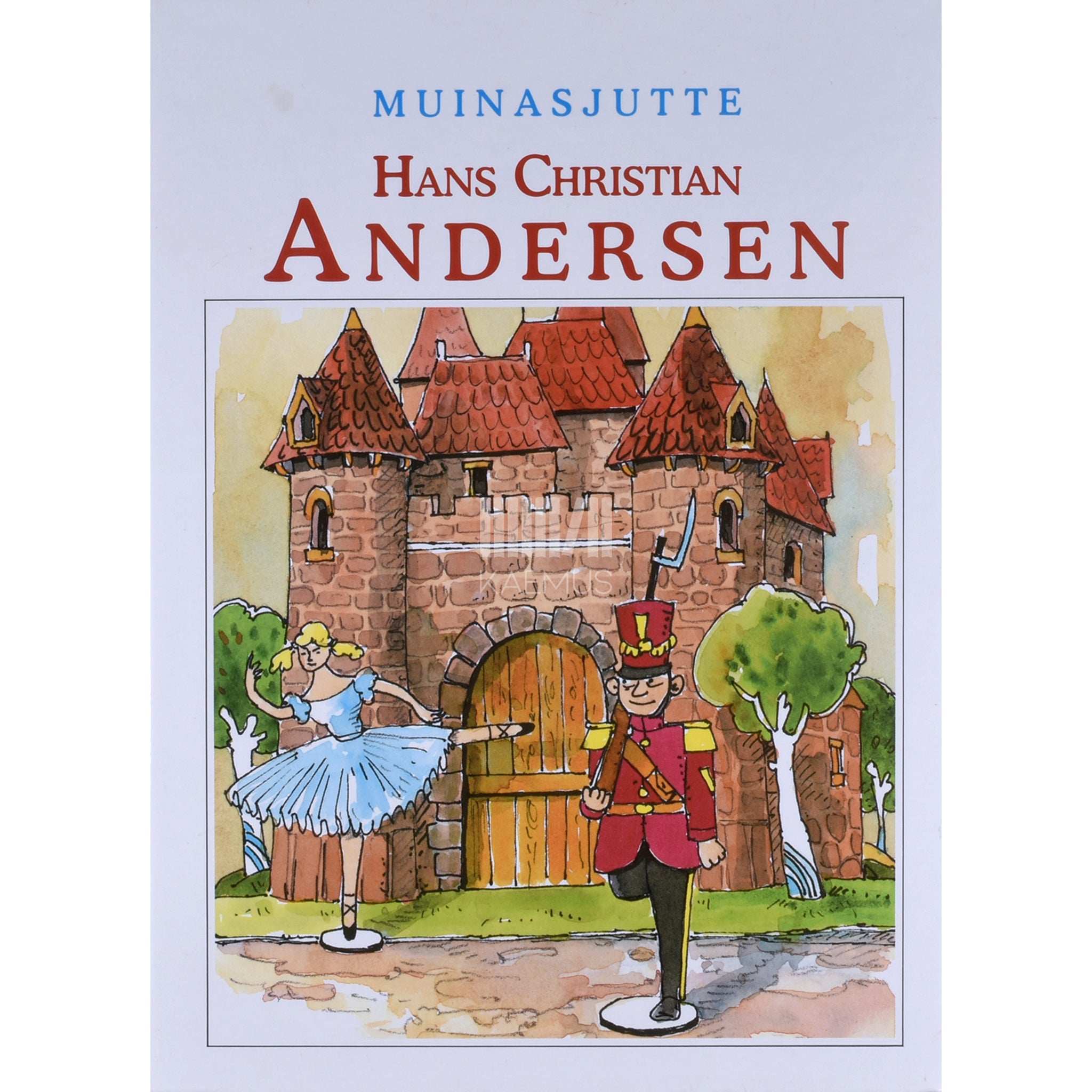 Hans Christian Andersen Muinasjutte