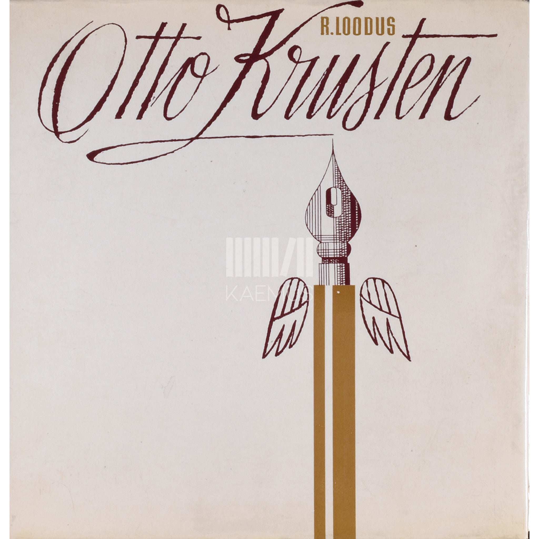 Rein Loodus Otto Krusten