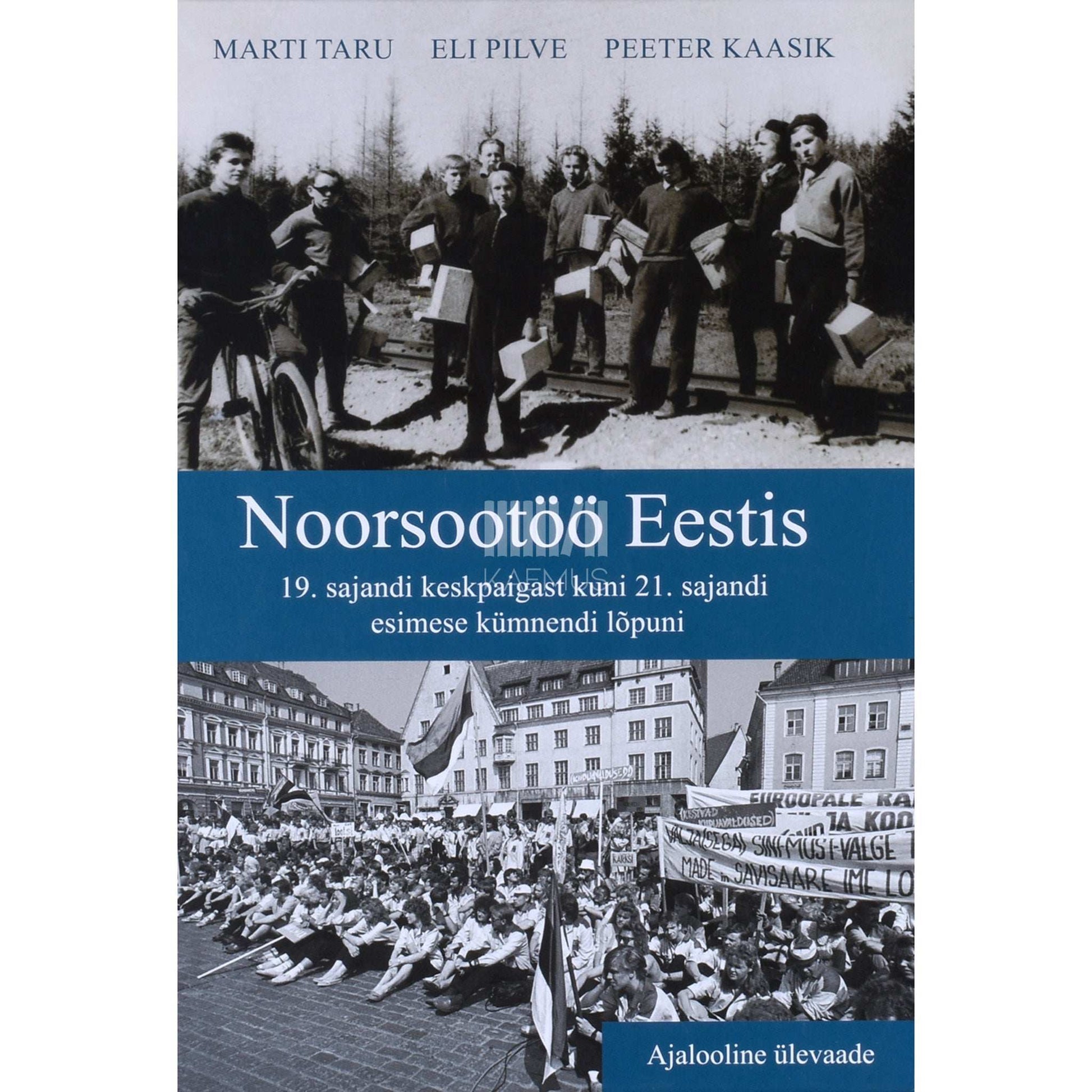 Marti Taru - Noorsootöö Eestis. 19. sajandi keskpaigast …