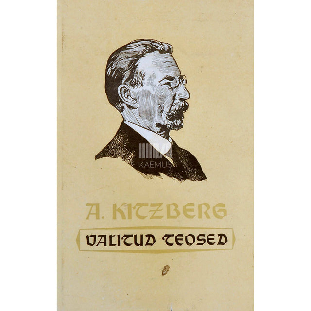August Kitzberg - Jutustused