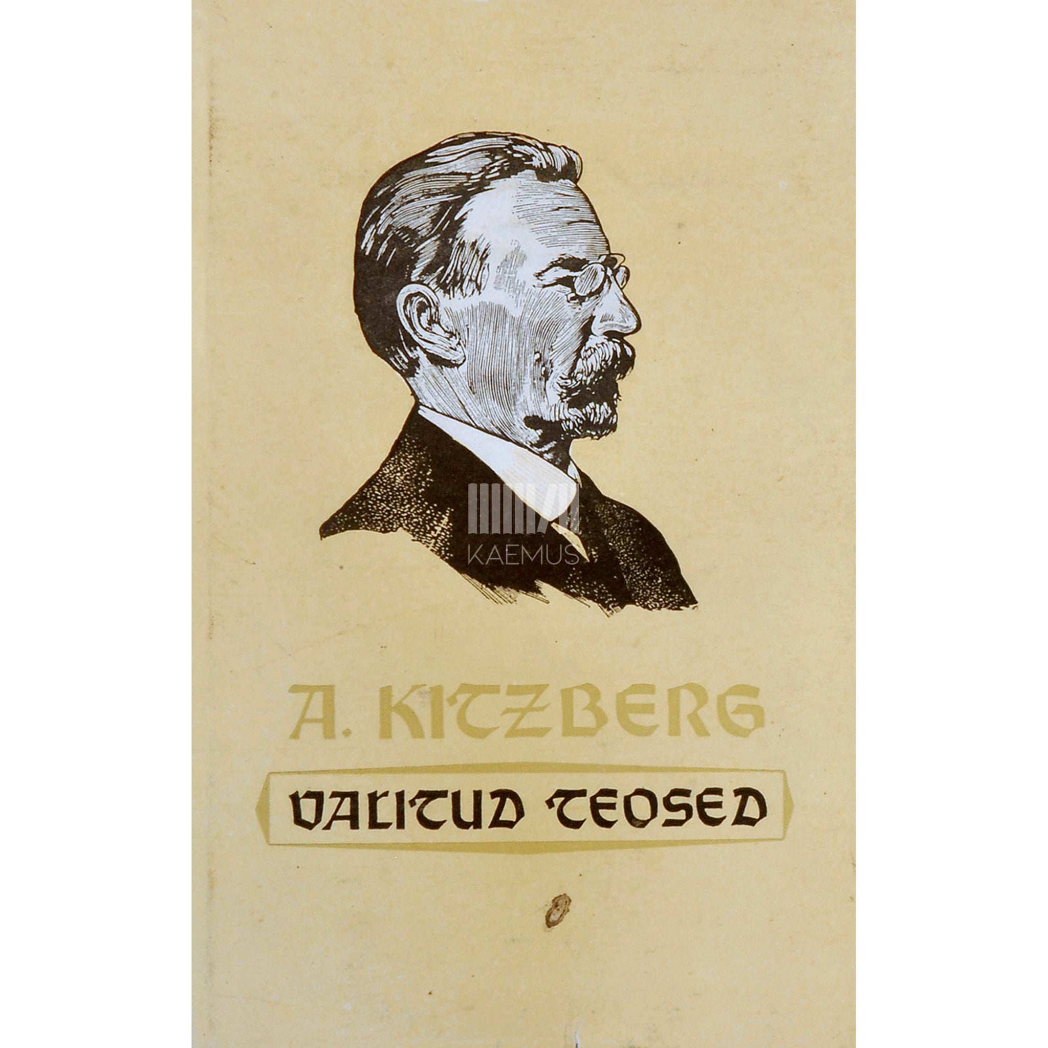 August Kitzberg Jutustused