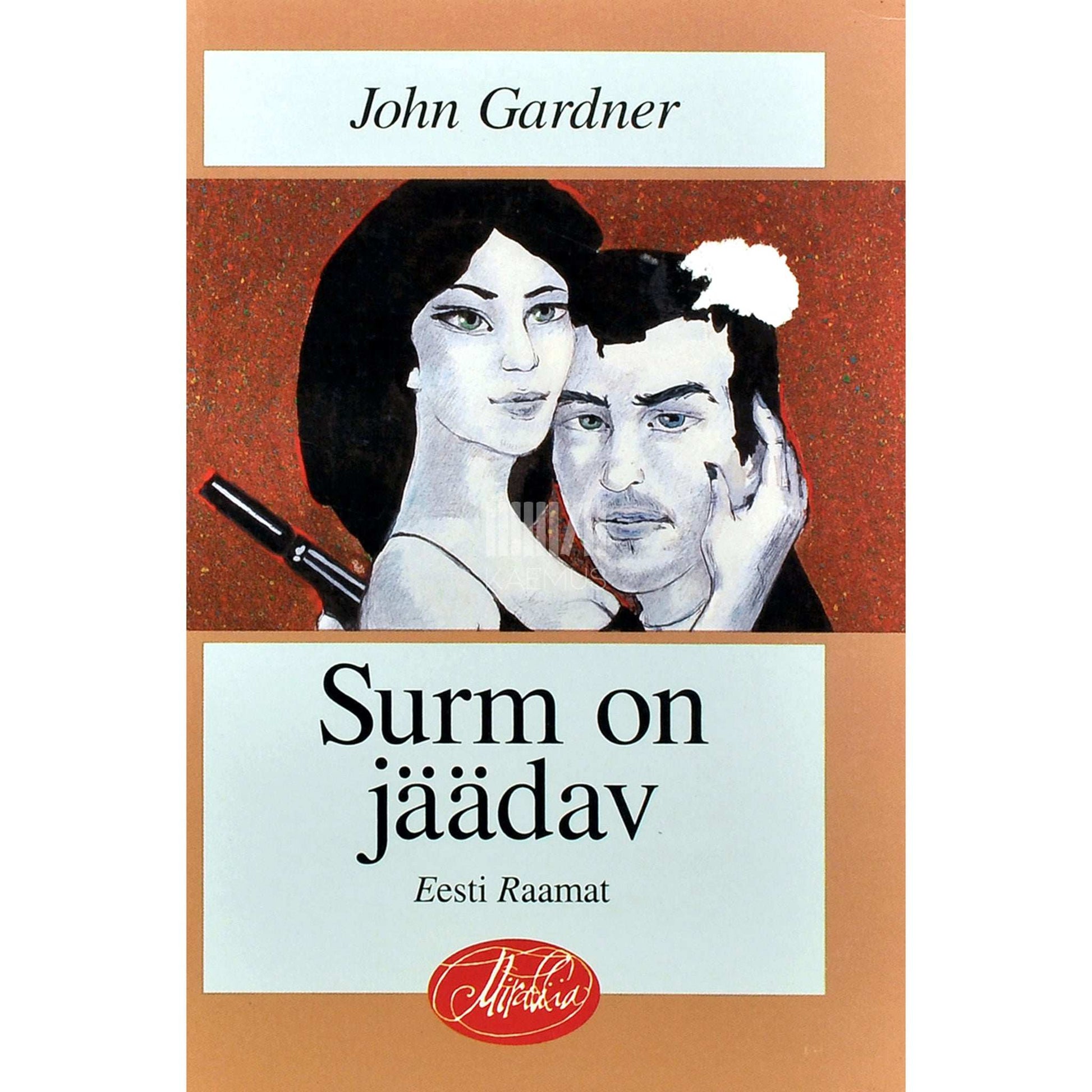 John E. Gardner - Surm on jäädav