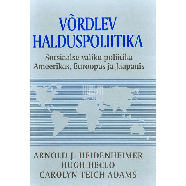 ... - Võrdlev halduspoliitika