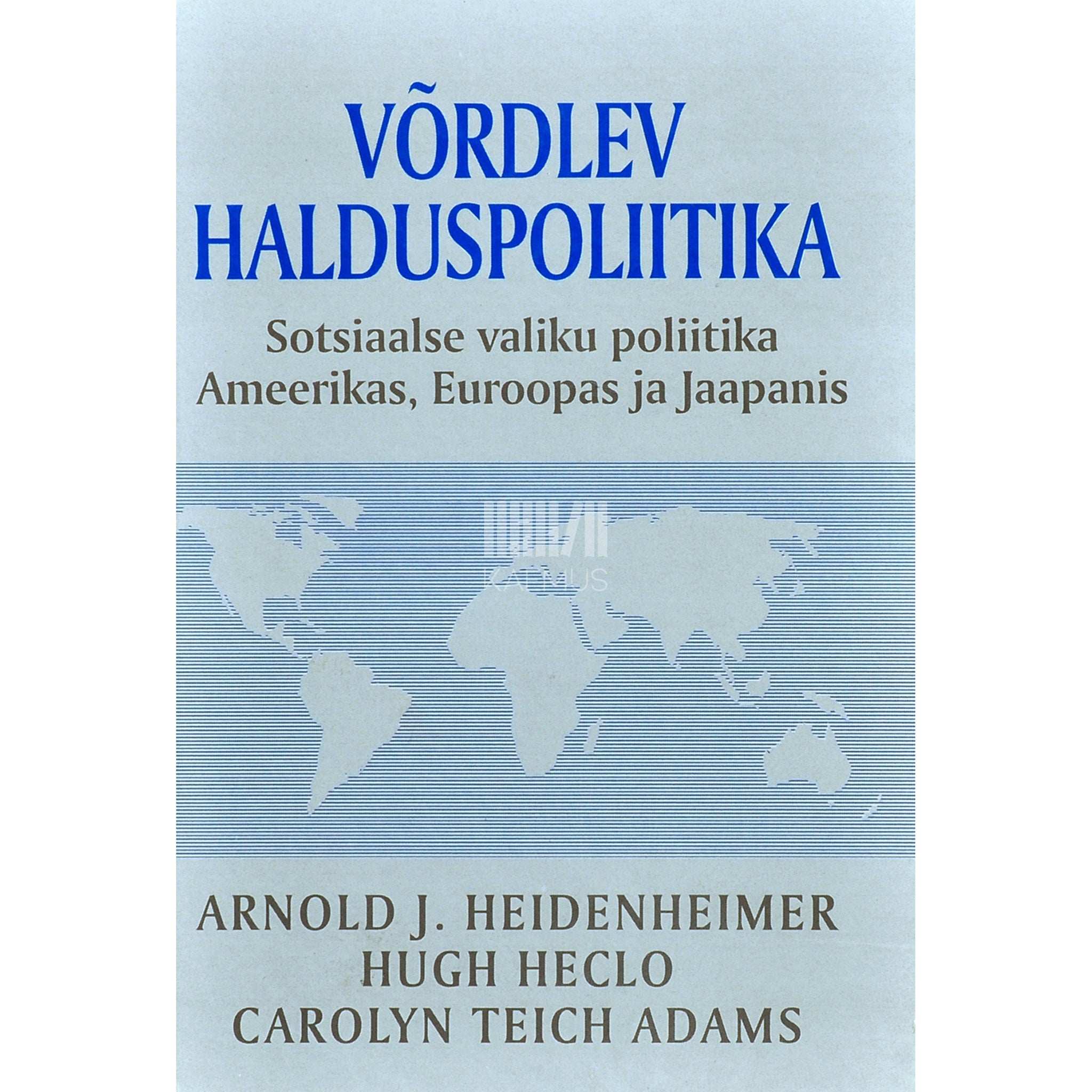 ... Võrdlev halduspoliitika