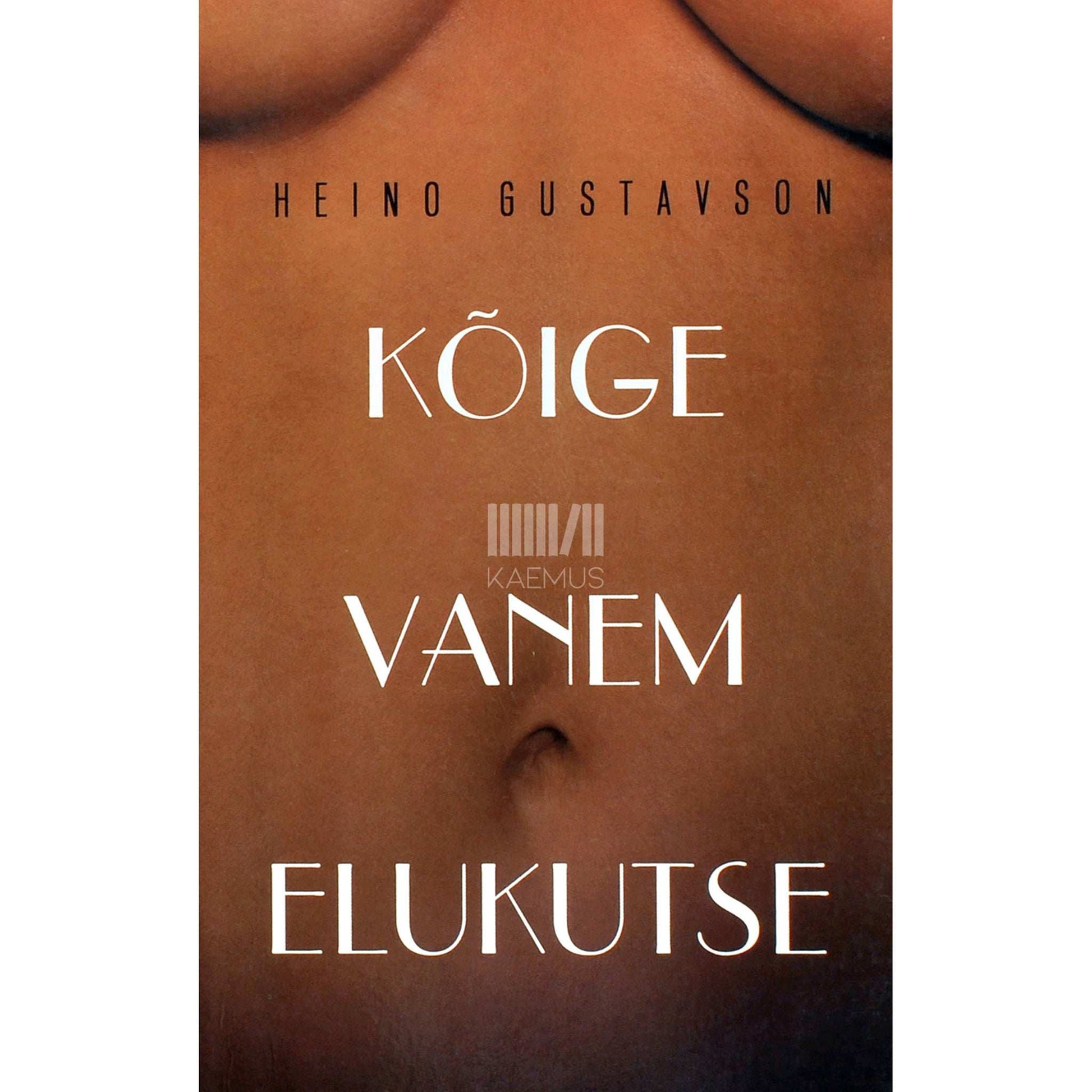 Heino Gustavson - Kõige vanem elukutse
