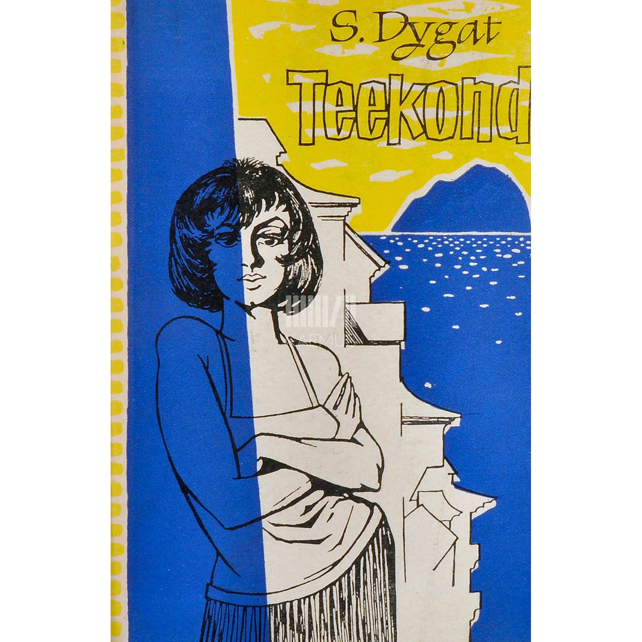 Stanislaw Dygat Teekond