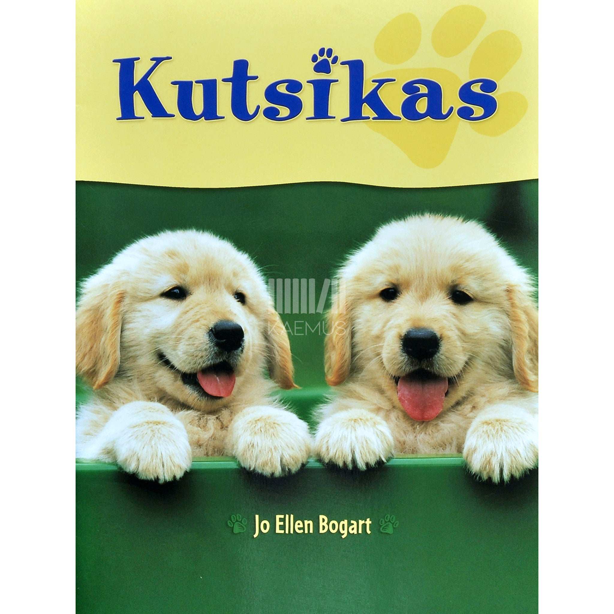 Jo Ellen Bogart Kutsikas