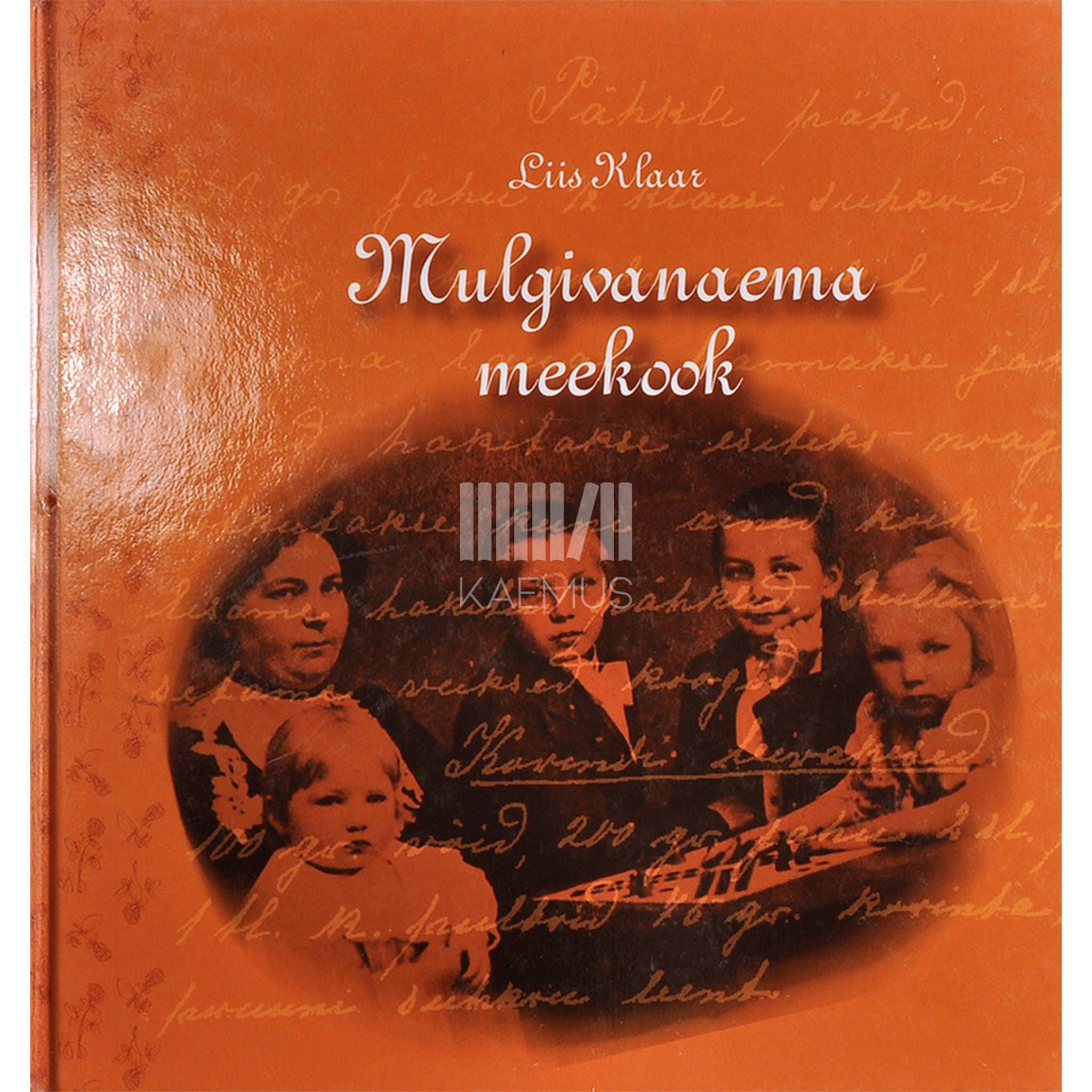 Liis Klaar Mulgivanaema meekook