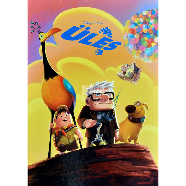 Disney-Pixar - Üles
