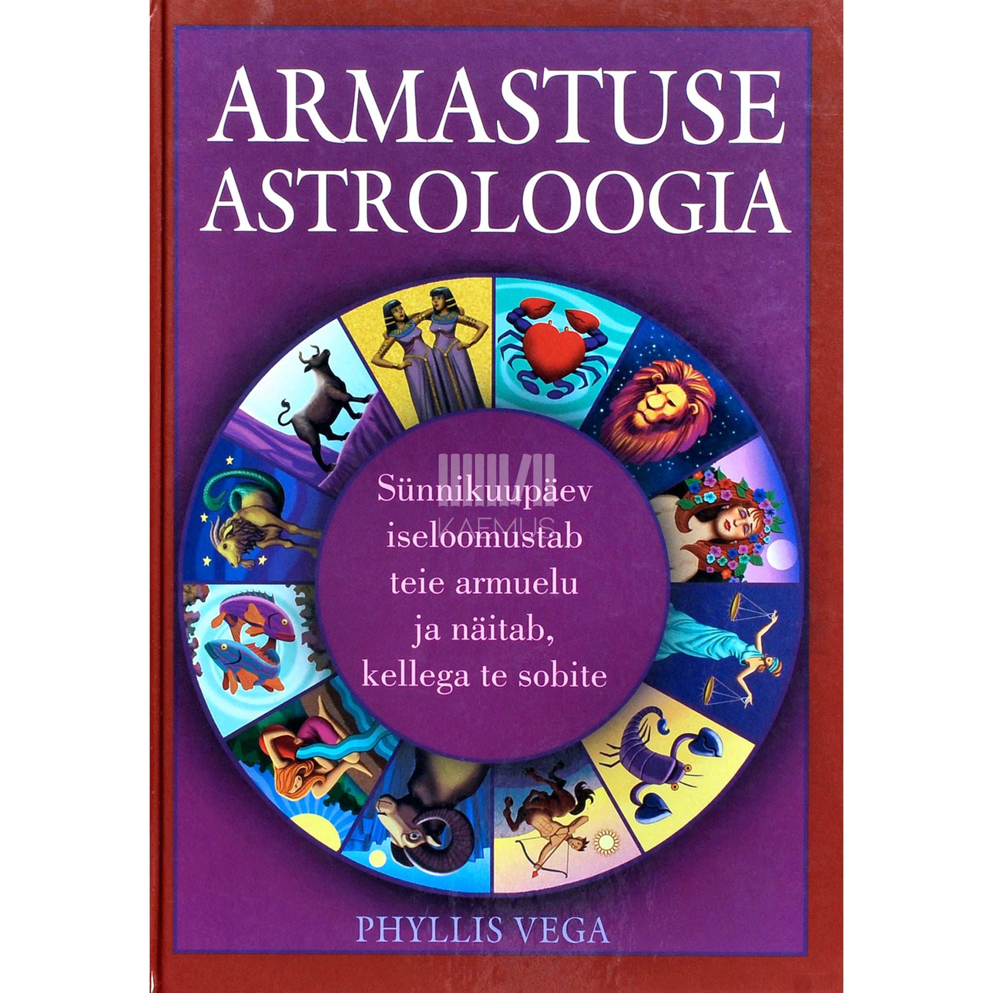 Phyllis Vega Armastuse astroloogia