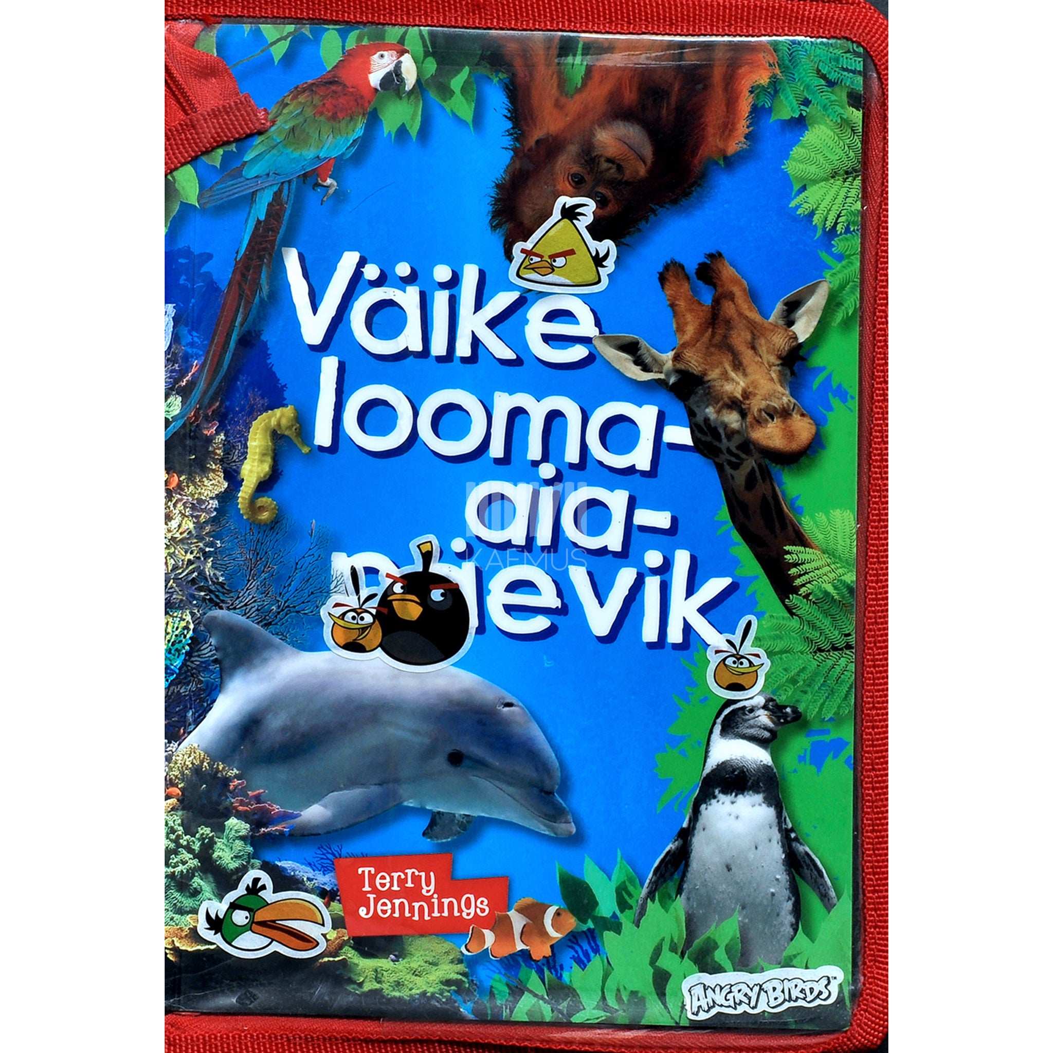 Terry Jennings Väike loomaaiapäevik