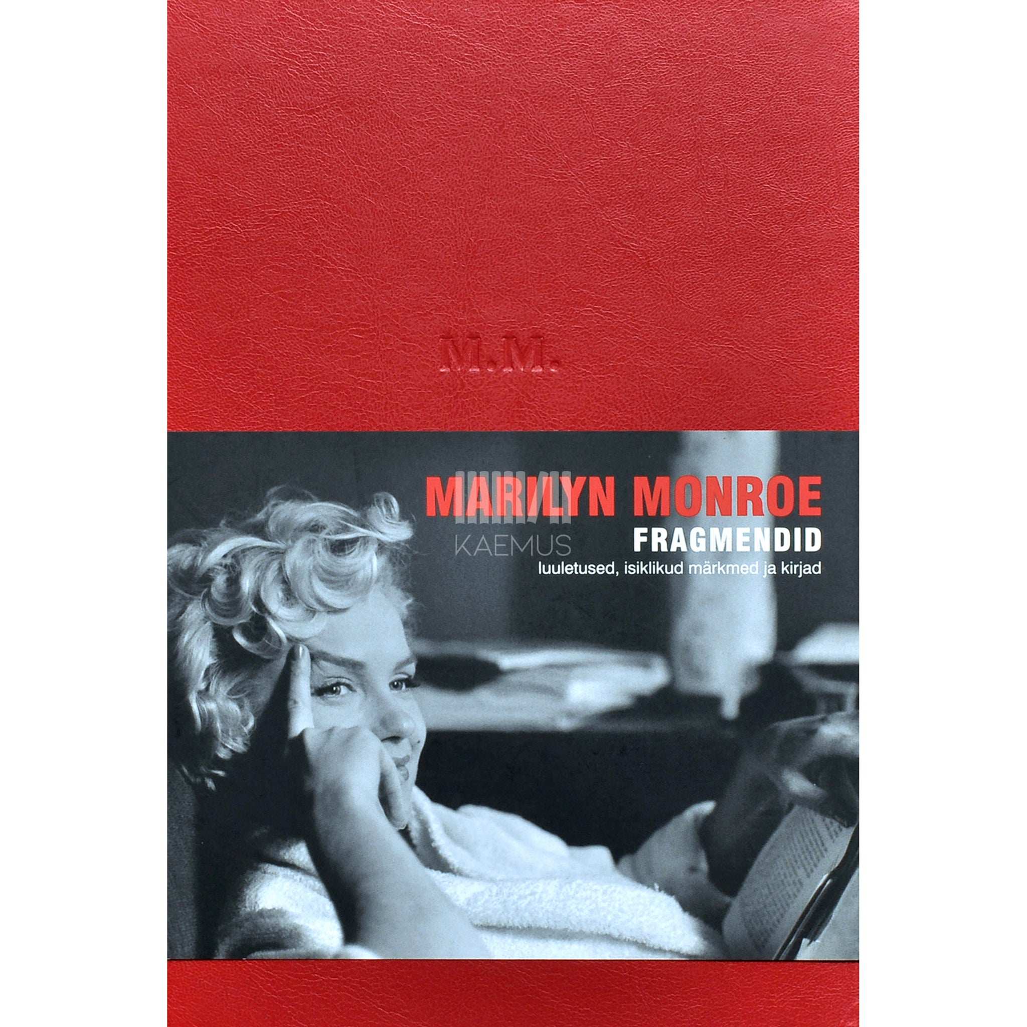 Stanley Bruchtal Fragmendid. Luuletused, isiklikud märkmed, kirjad