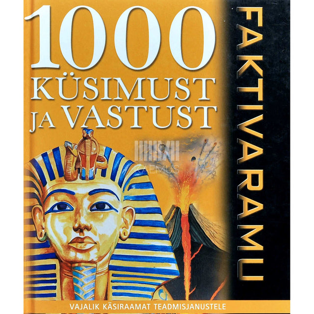 … - 1000 küsimust ja vastust. Faktivaramu