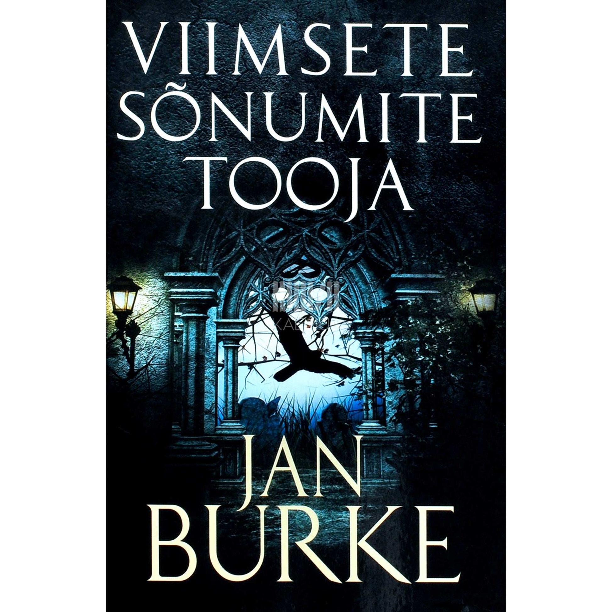 Jan Burke - Viimsete sõnumite tooja