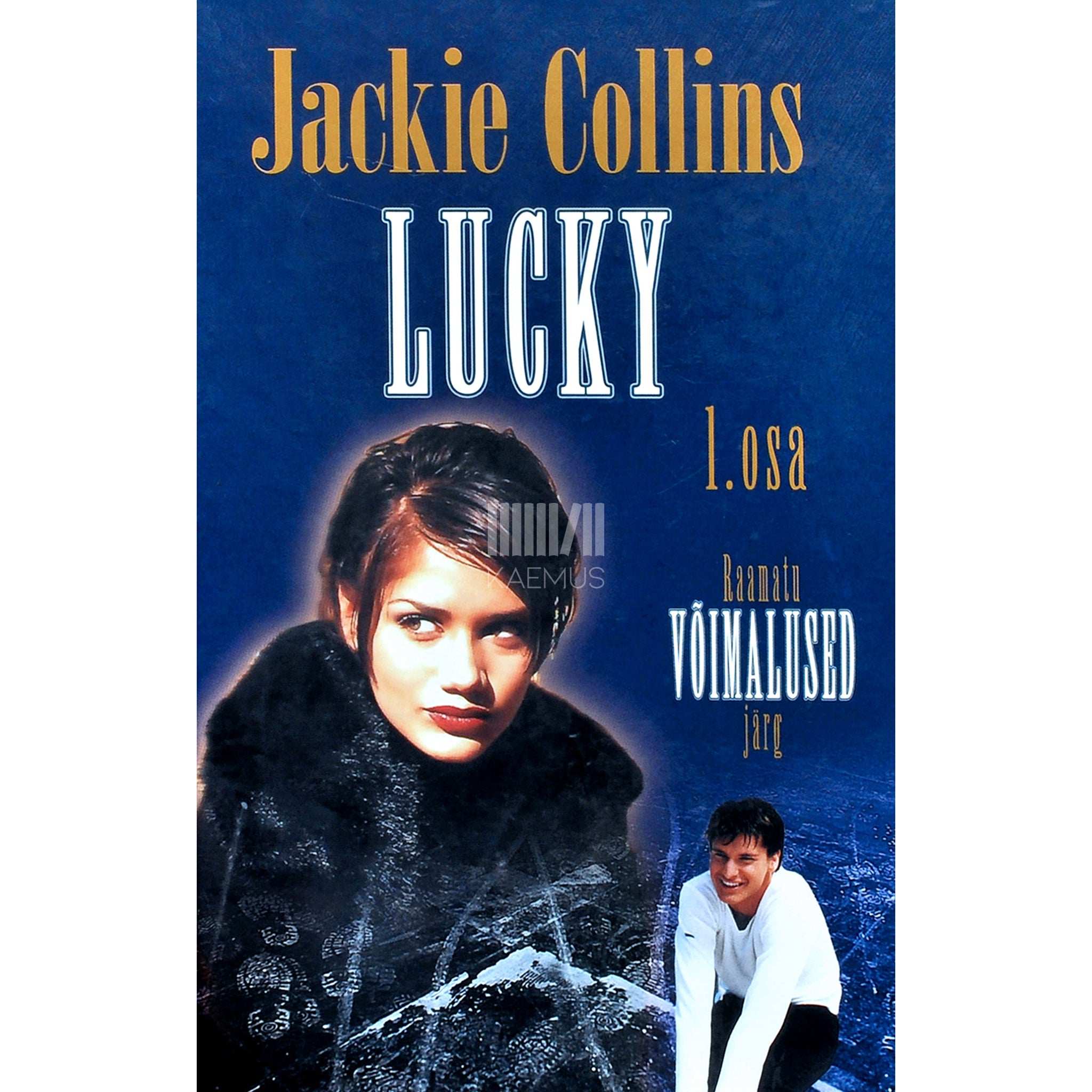 Jackie Collins Lucky 1. osa