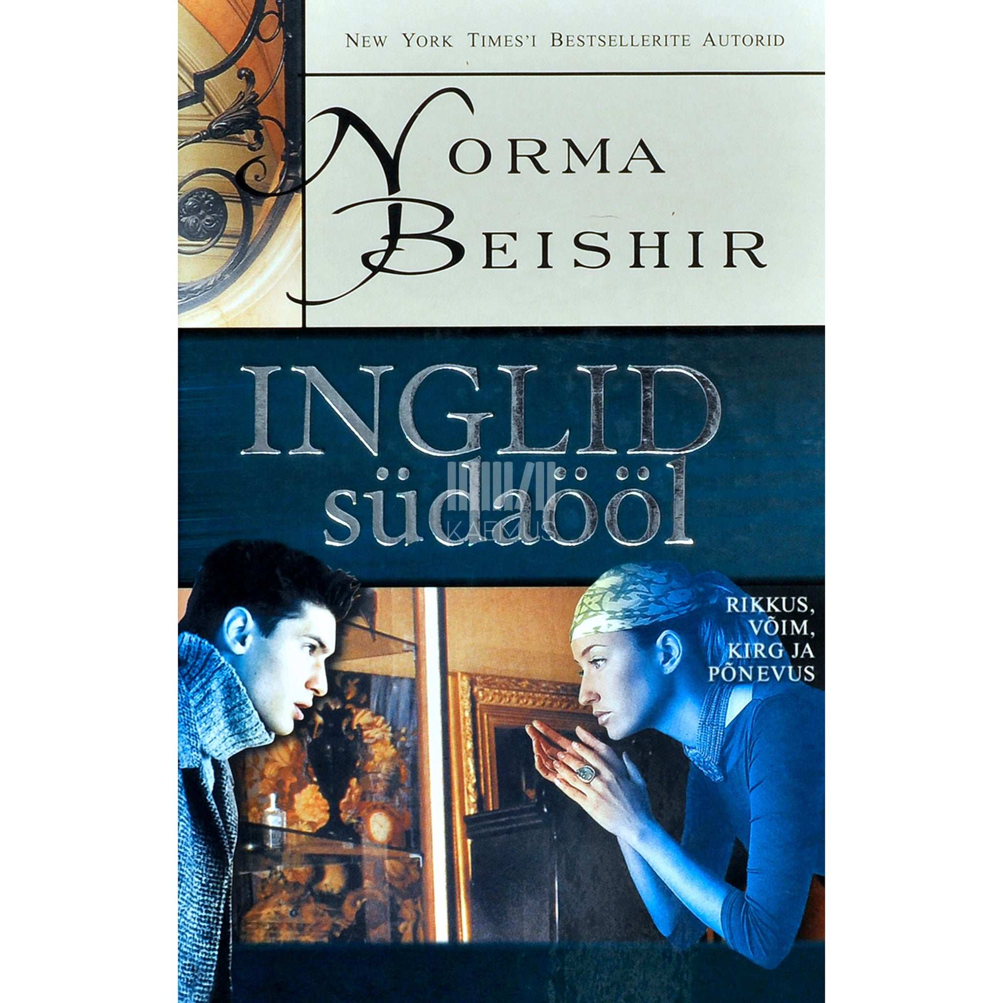 Norma Beishir Inglid südaööl