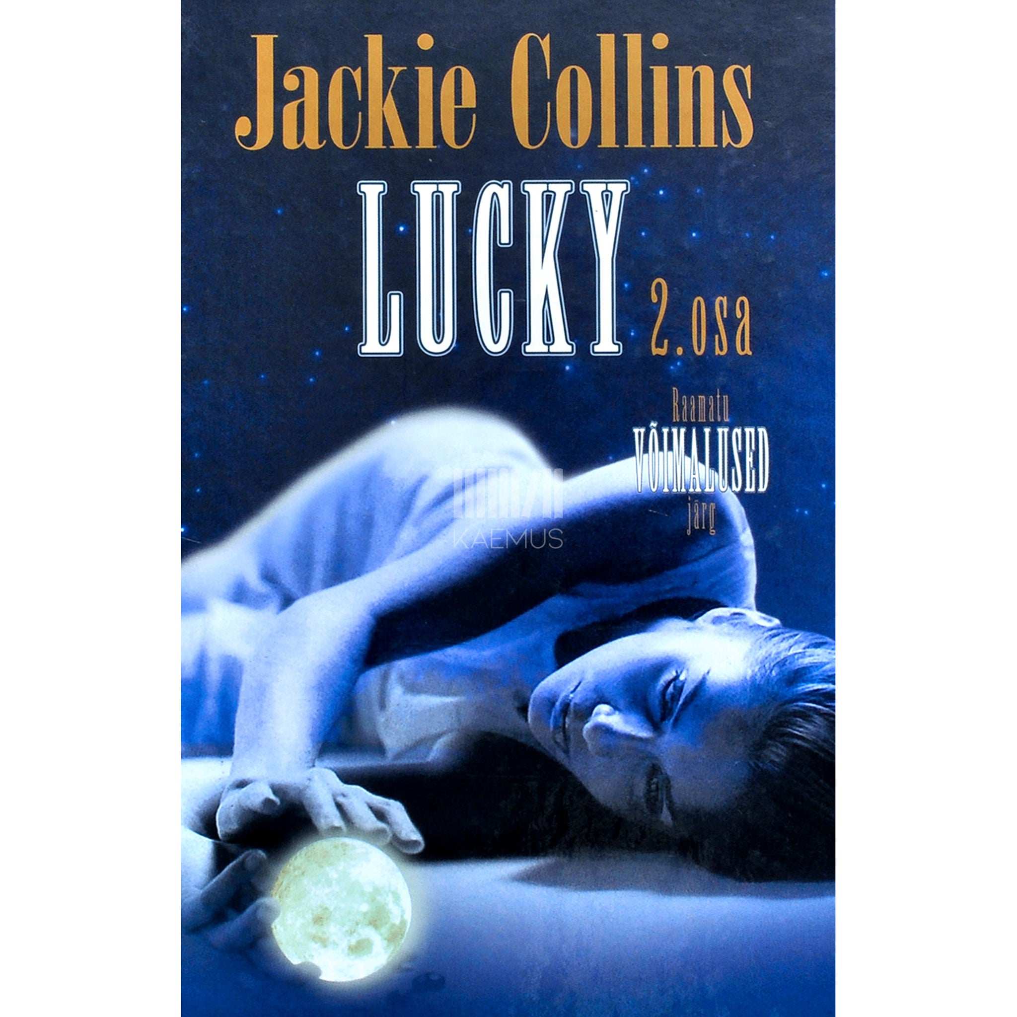 Jackie Collins Lucky 2. osa
