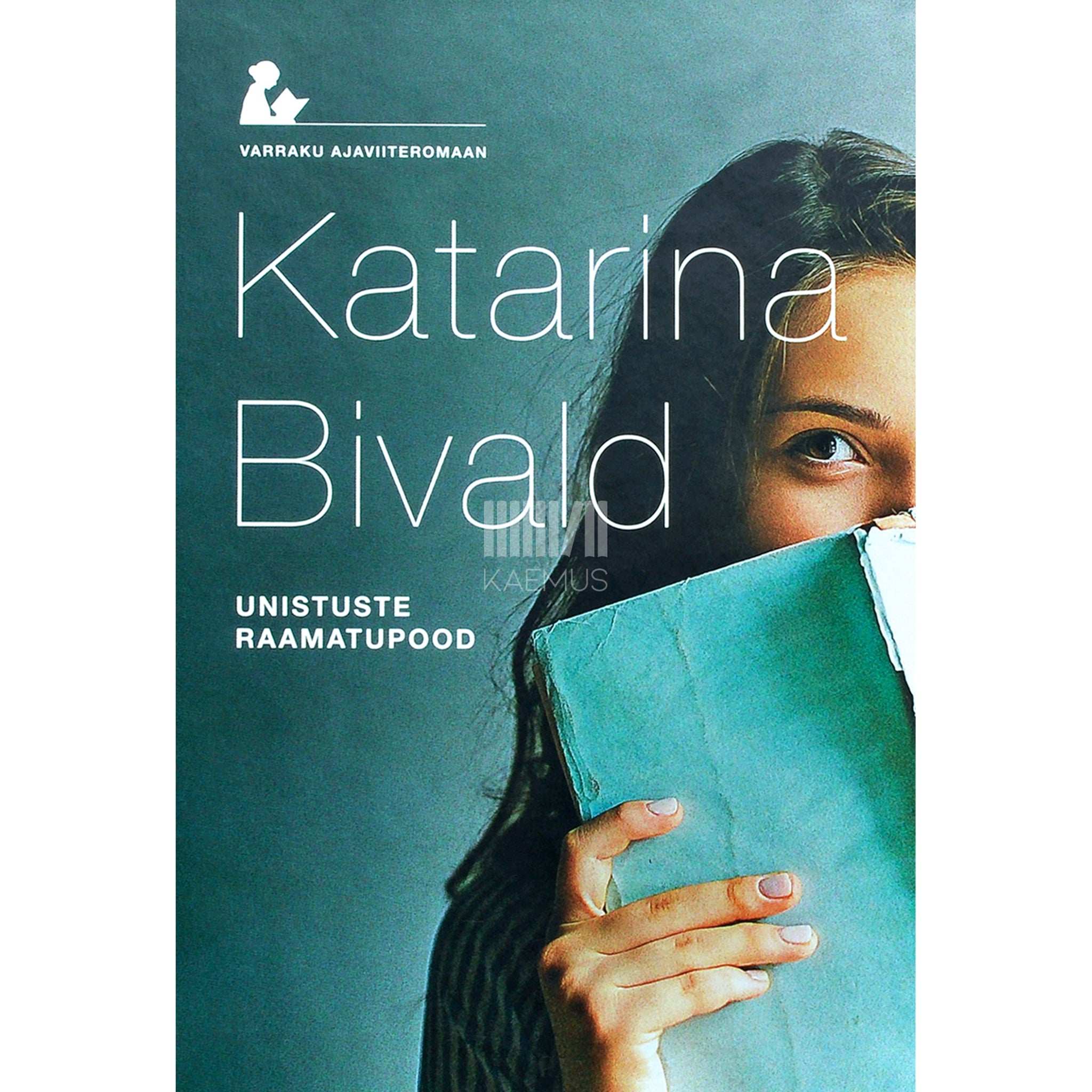 Katarina Bivald Unistuste raamatupood