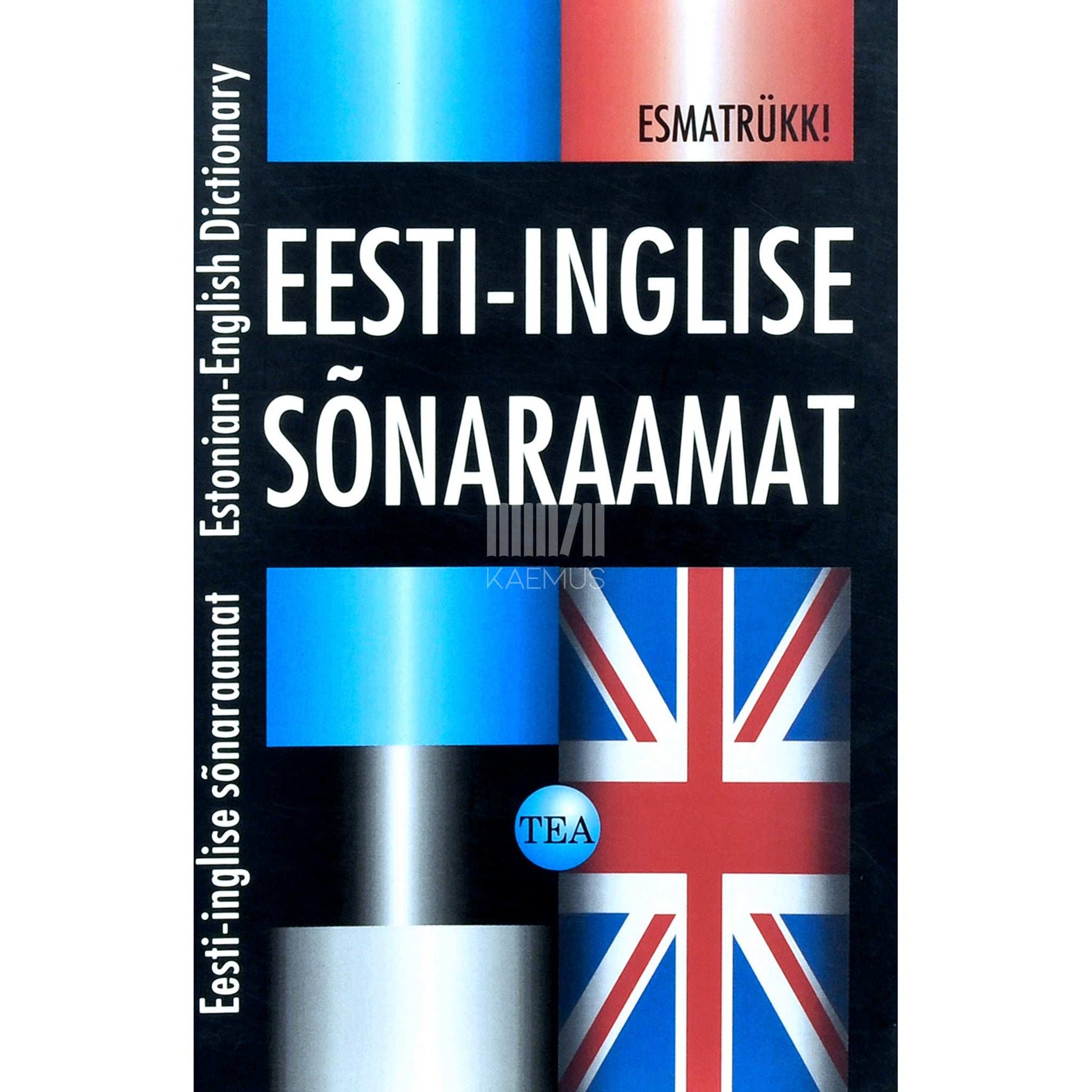 … - Eesti-inglise sõnaraamat