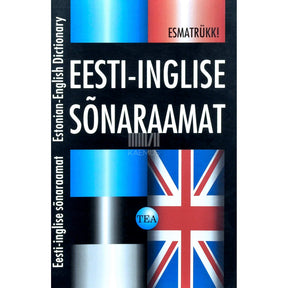 … Eesti-inglise sõnaraamat