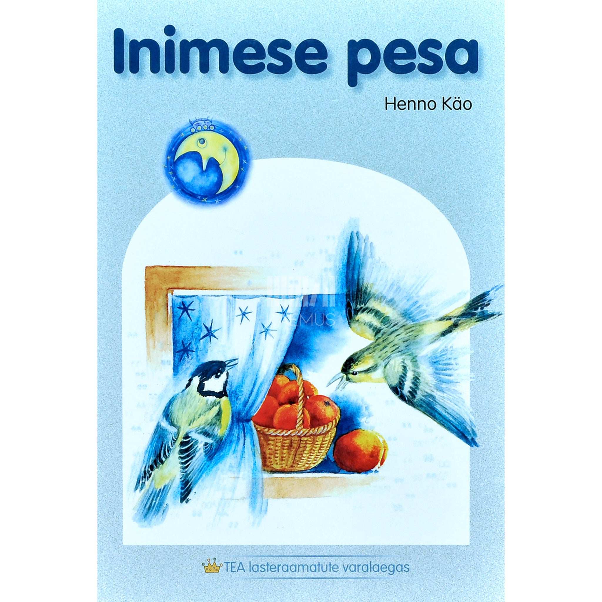 Henno Käo Inimese pesa