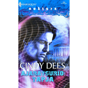 Cindy Dees Ajaratsurid. Tapja