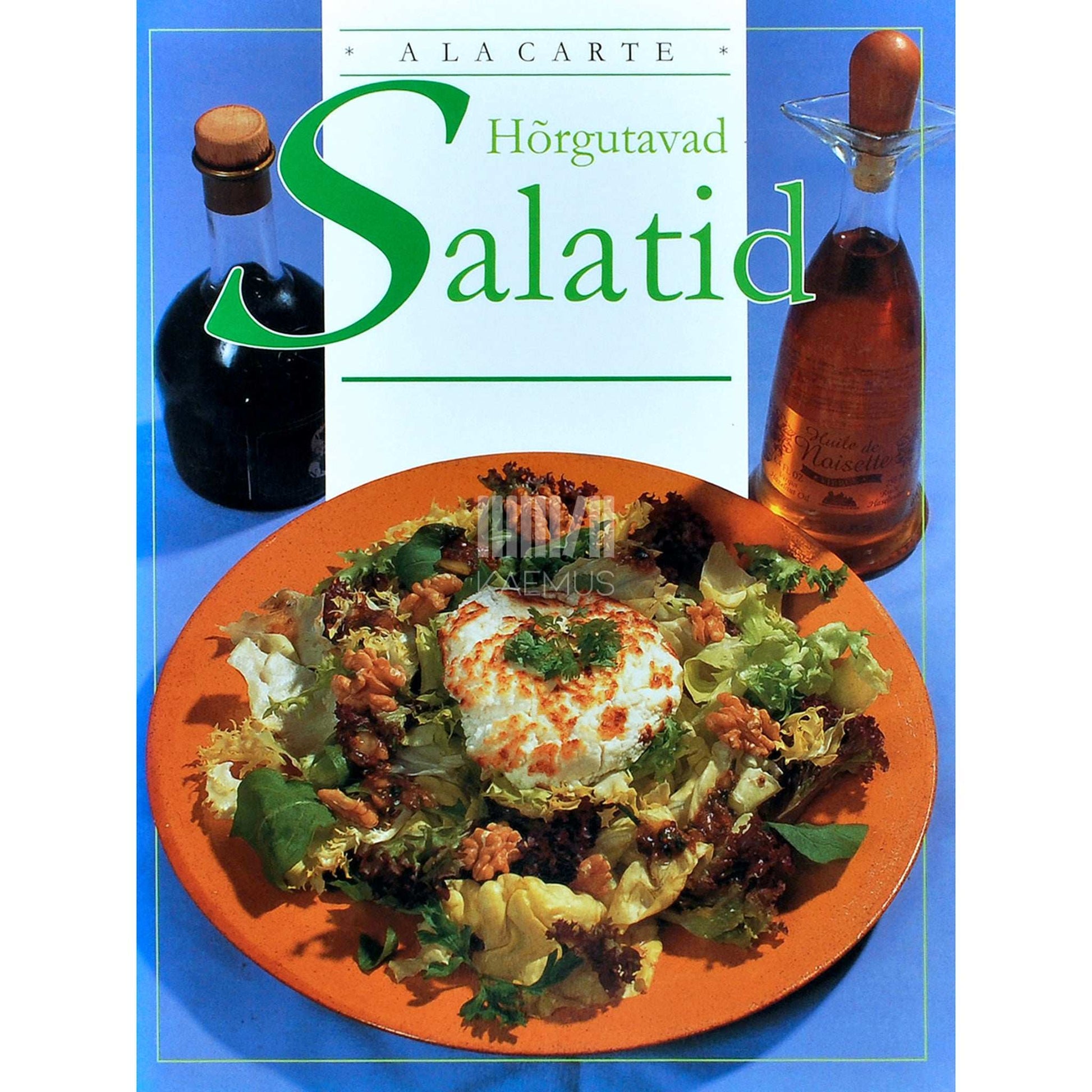 ... - Hõrgutavad salatid