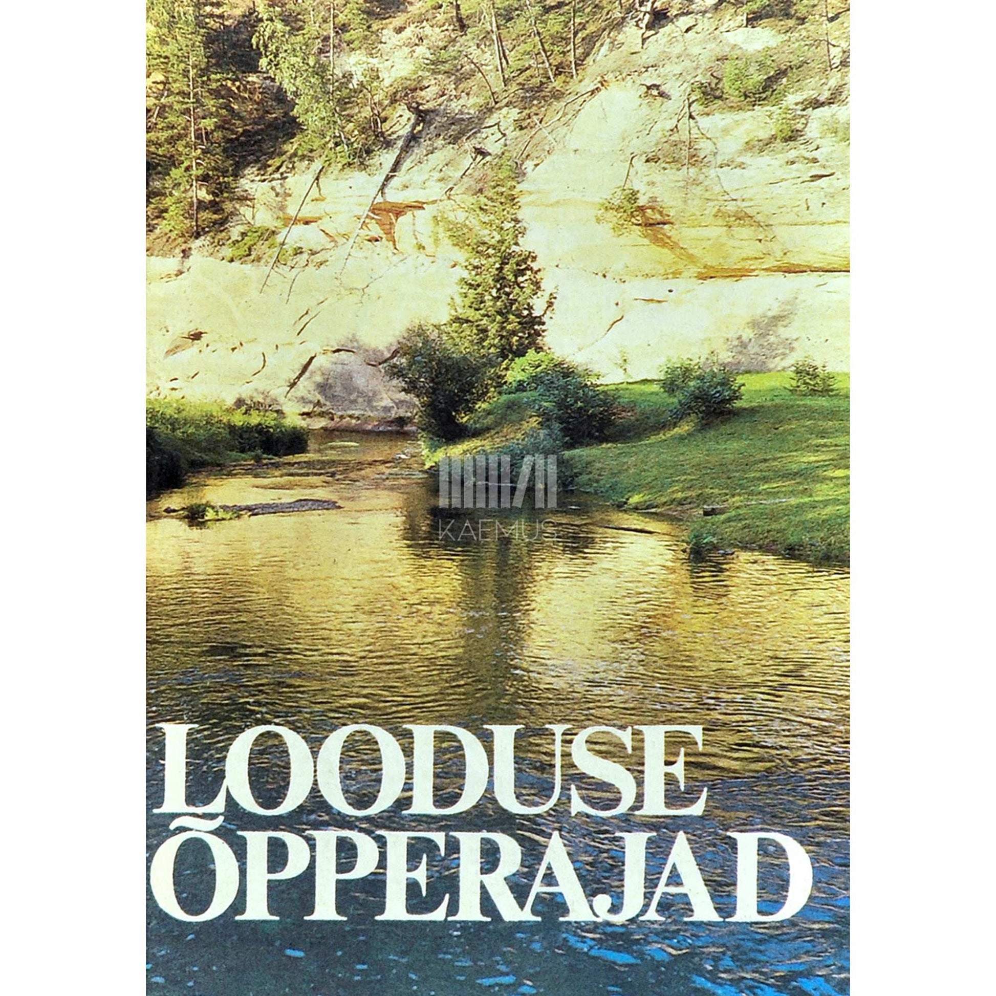 … - Looduse õpperajad