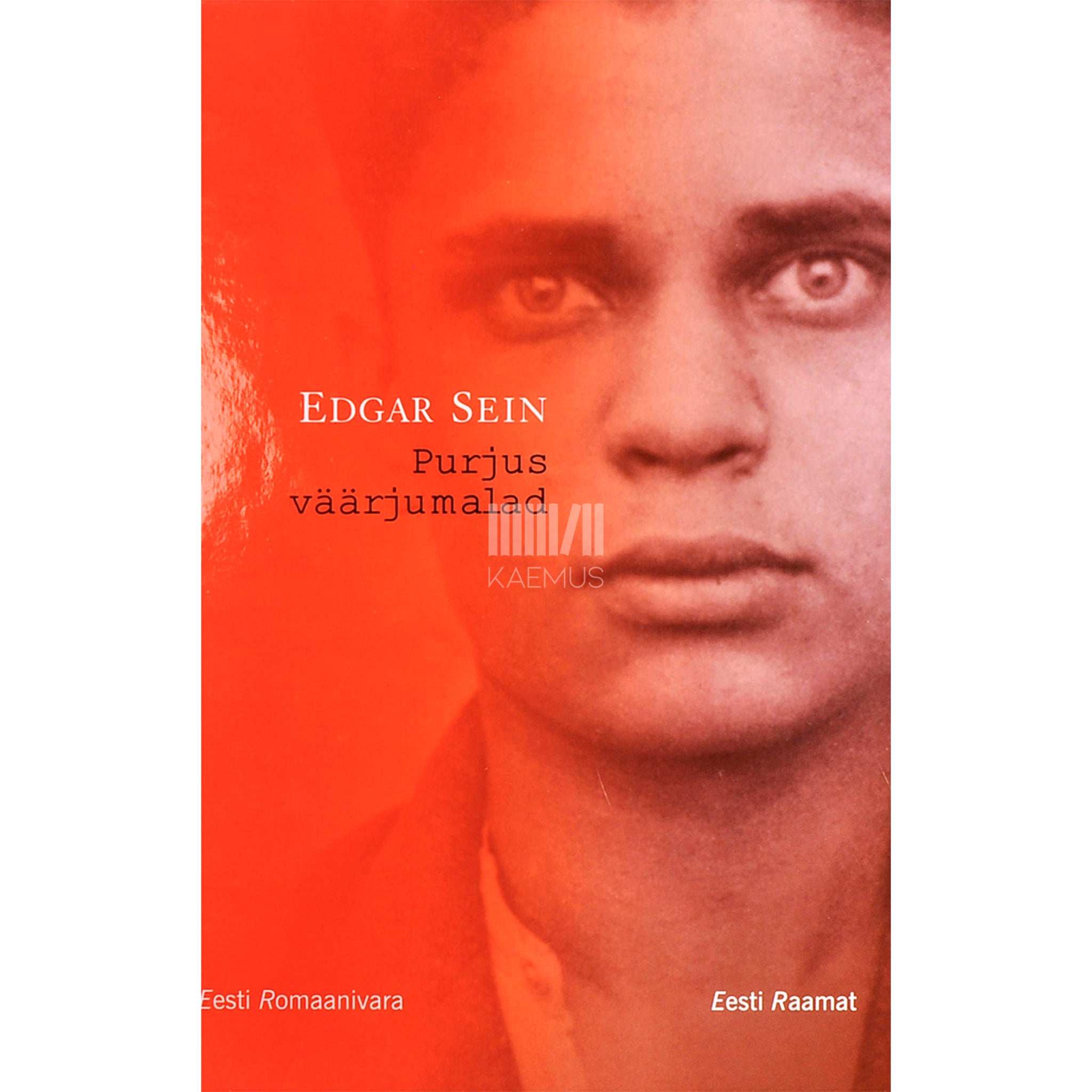 Edgar Sein Purjus väärjumalad. Märatseja ja kokott