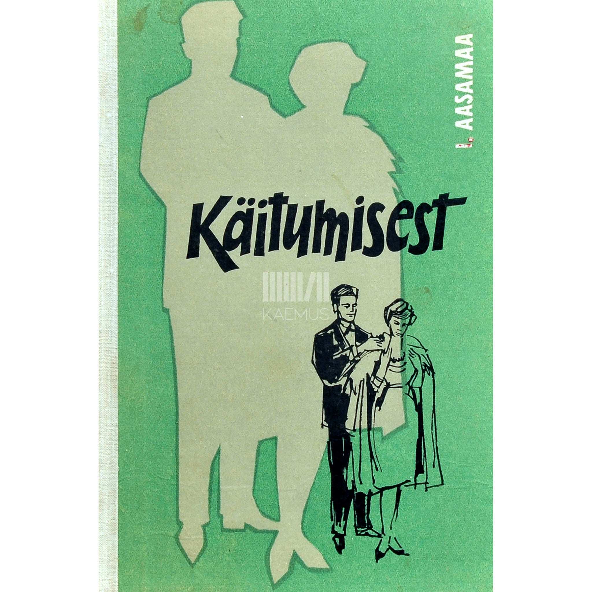 Iina Aasamaa Käitumisest