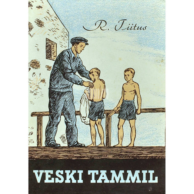 Romulus Tiitus - Veski tammil