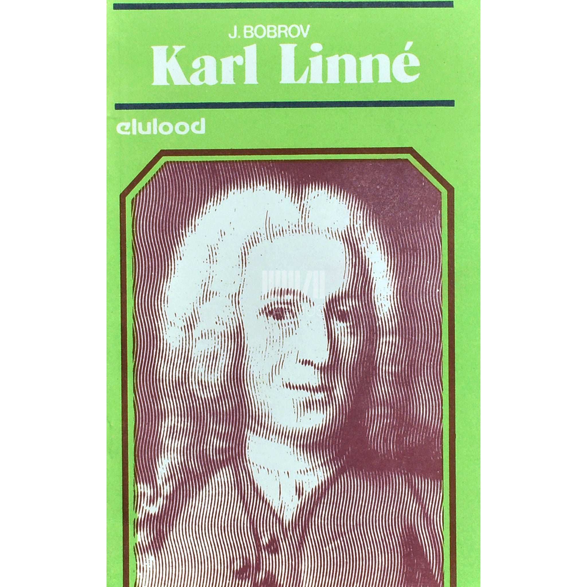 Jevgeni Bobrov Karl Linné