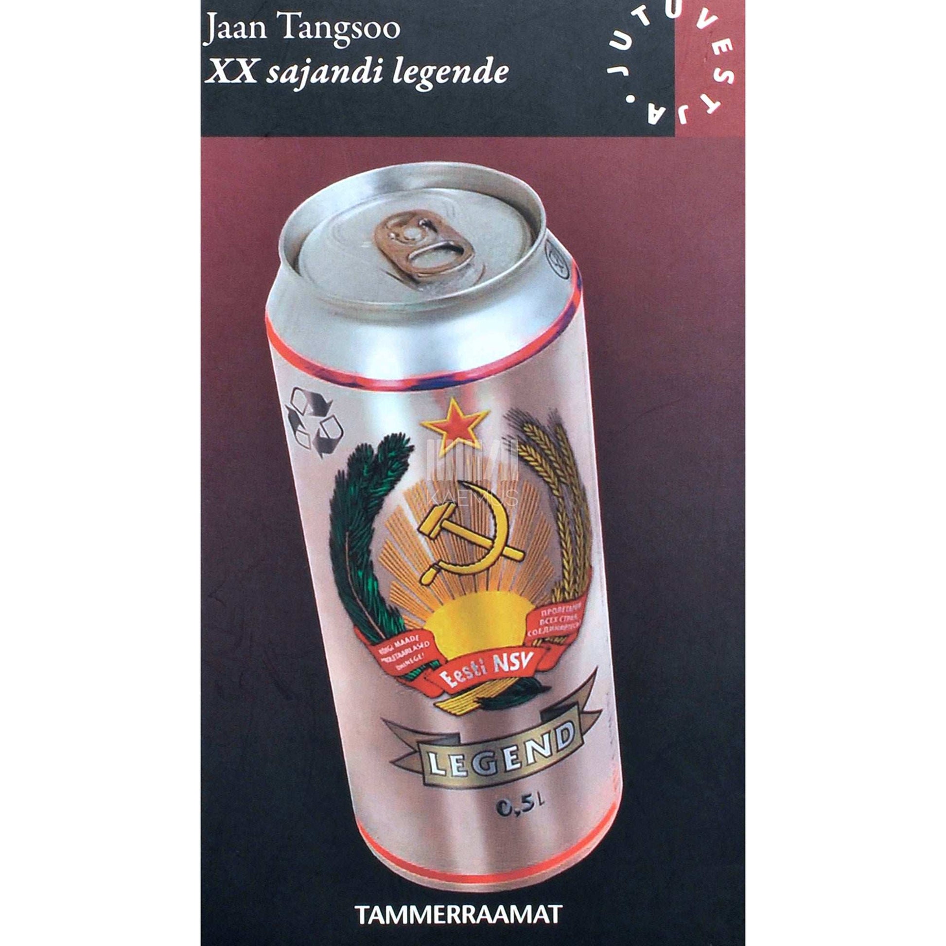 Jaan Tangsoo - XX sajandi legende