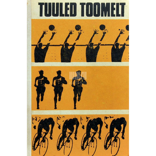 … - Tuuled Toomelt. Olupilte ja mõtisklusi Tartu spordirahva…