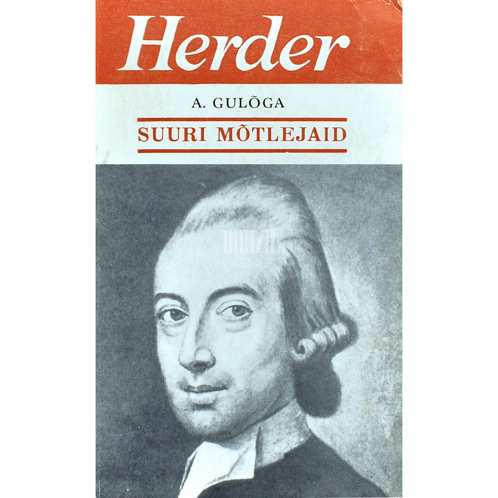 Arseni Gulõga Herder