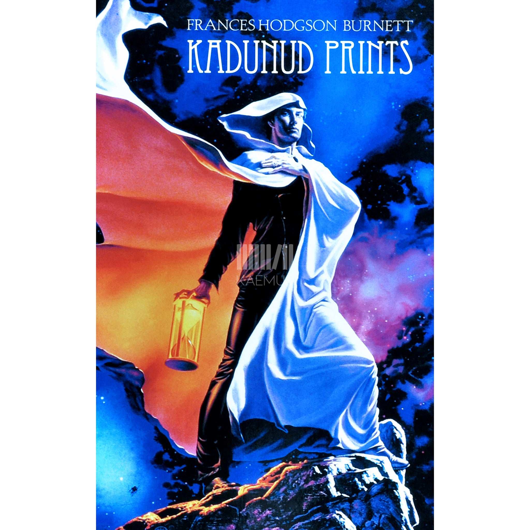 Frances Hodgson Burnett Kadunud prints