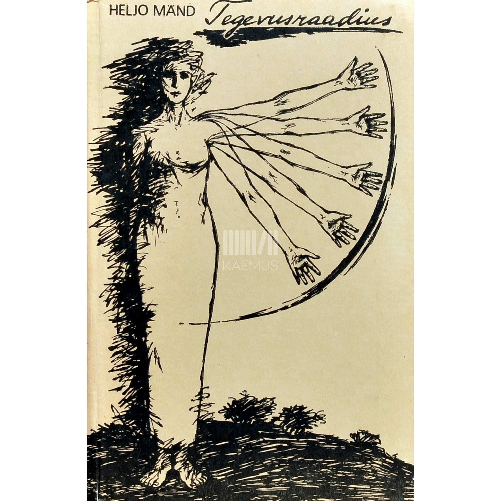 Heljo Mänd - Tegevusraadius