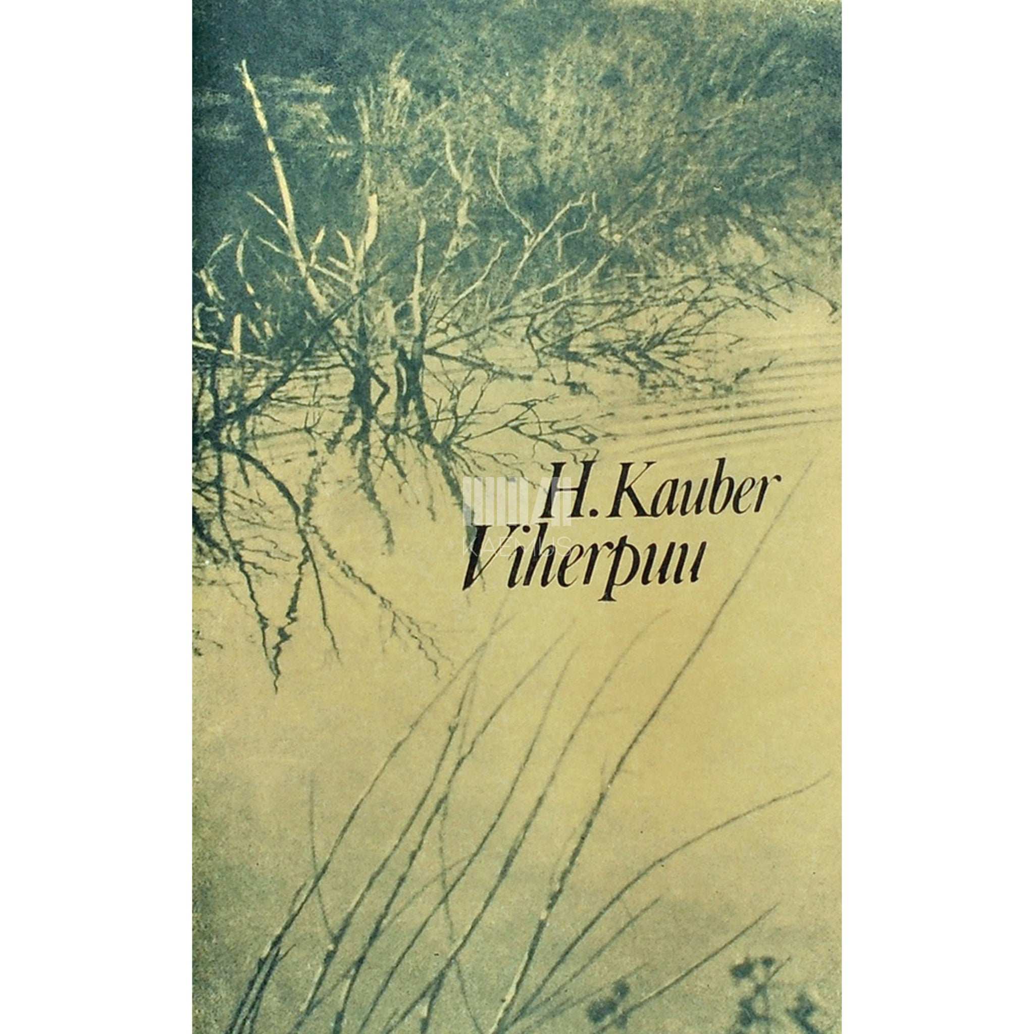 Helgi Kauber Viherpuu