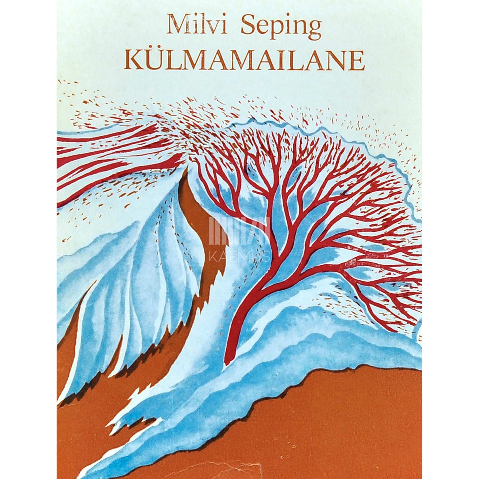 Milvi Seping - Külmamailane