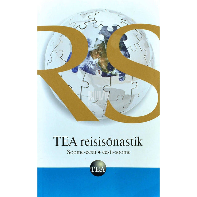 … - TEA reisisõnastik. Soome-eesti, eesti-soome. TEA reisisõnastik