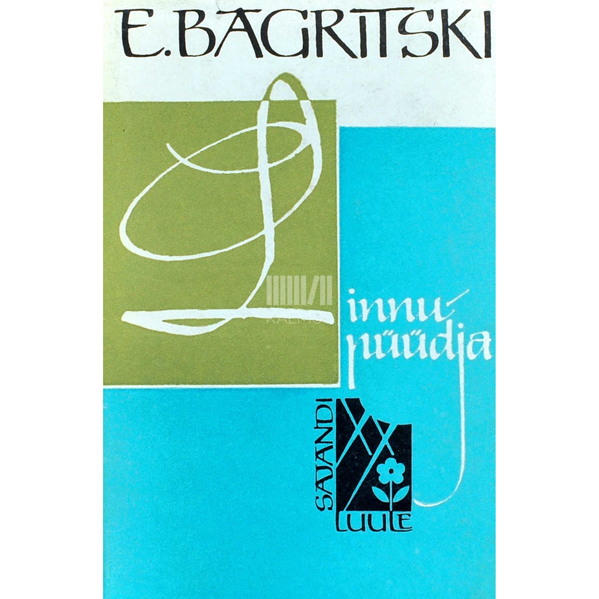 Eduard Bagritski Linnupüüdja