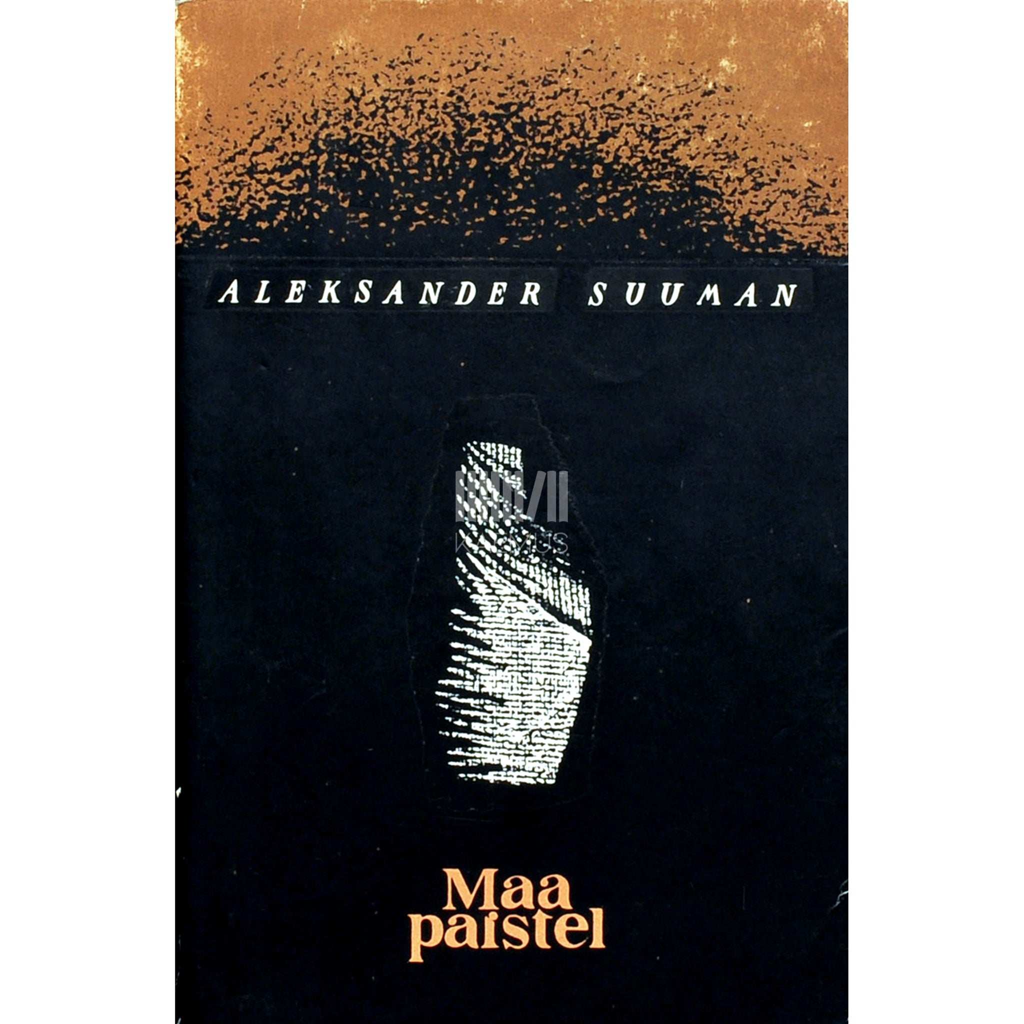 Aleksander Suuman Maa paistel. Riime ja rütme 1971-1973