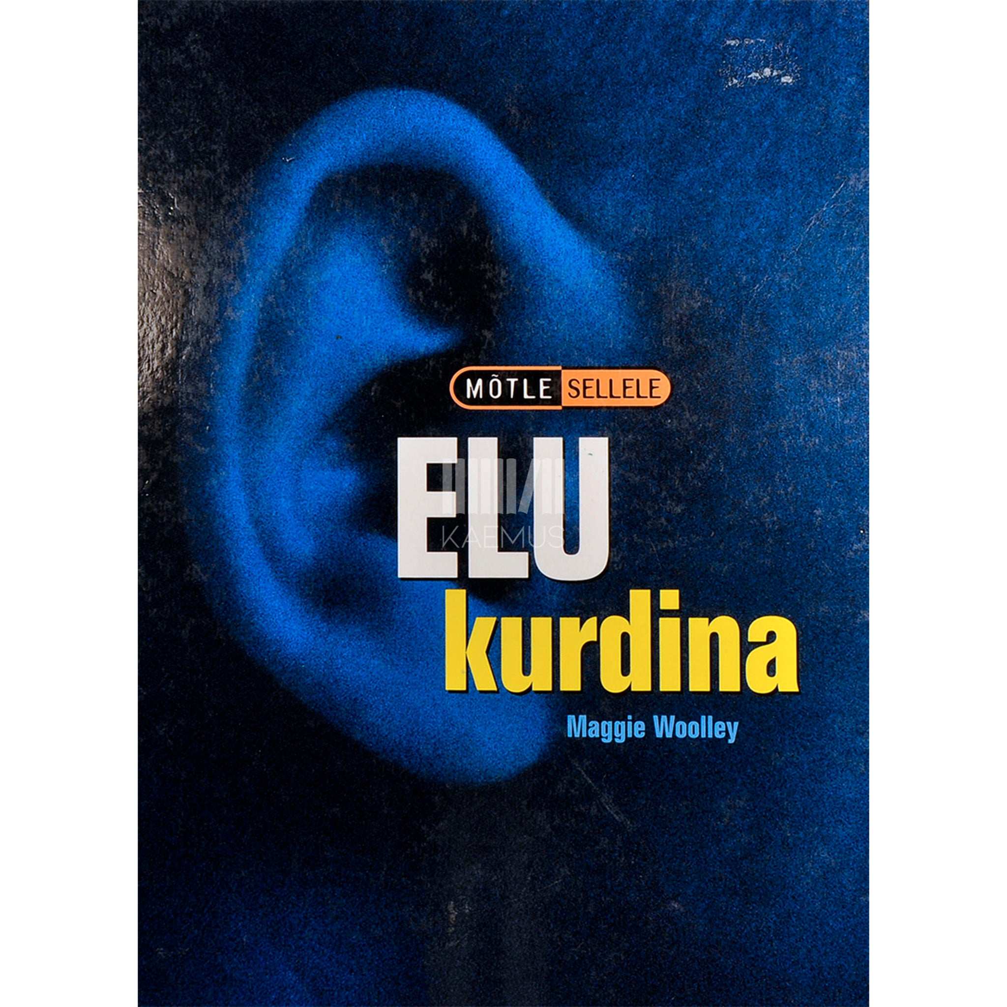 Maggie Woolley Elu kurdina