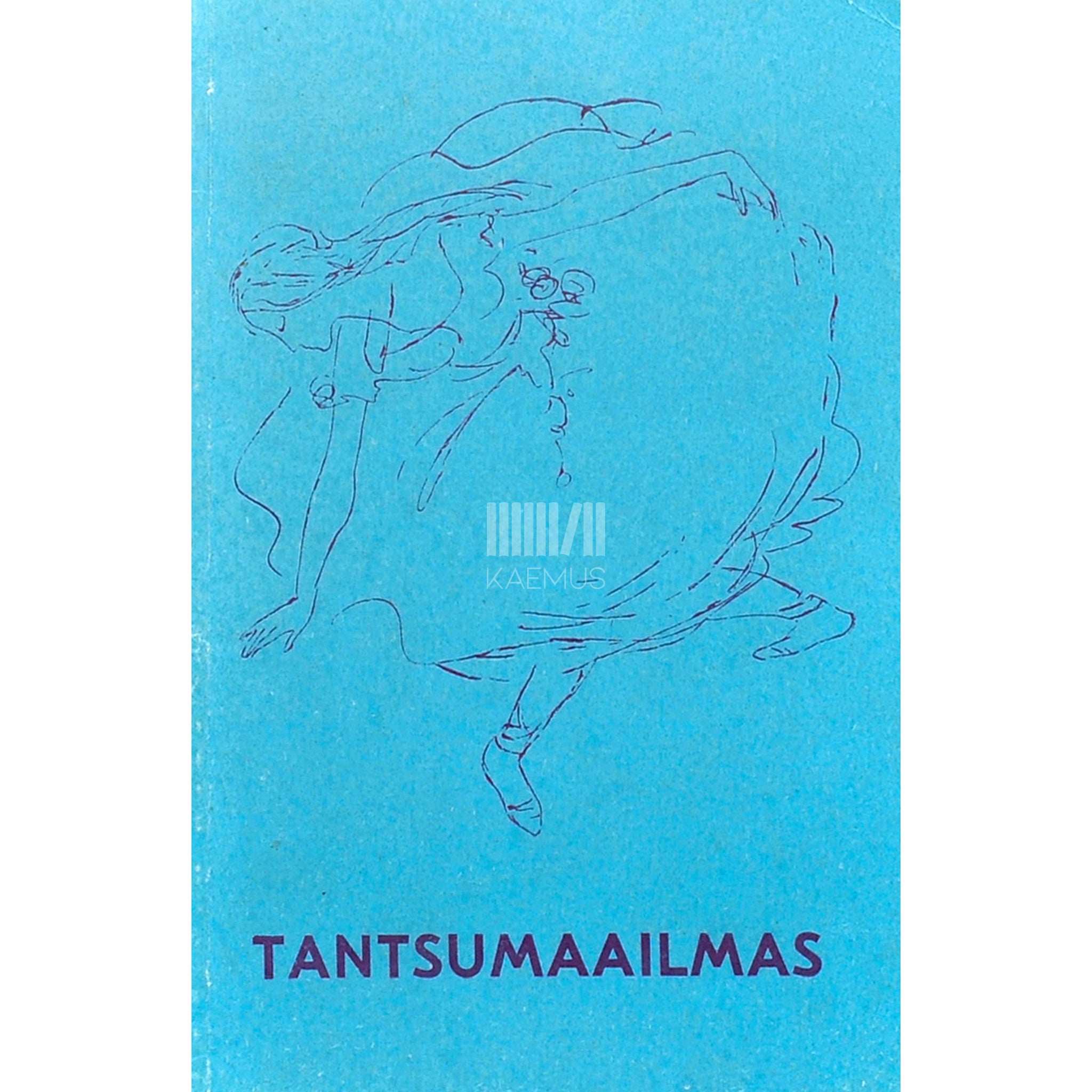 Valeria Tšistjakova Tantsumaailmas. Vestlusi balletist