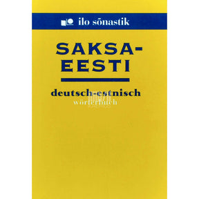 … Saksa-eesti sõnastik
