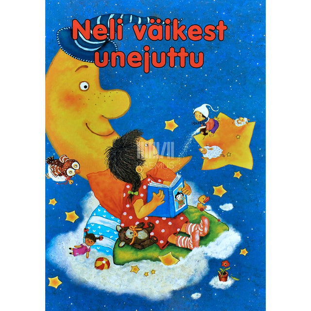 Ute Haderlein - Neli väikest unejuttu