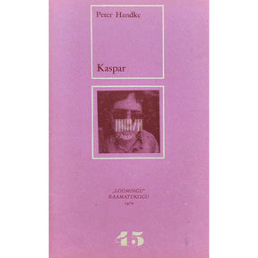Peter Handke Kaspar