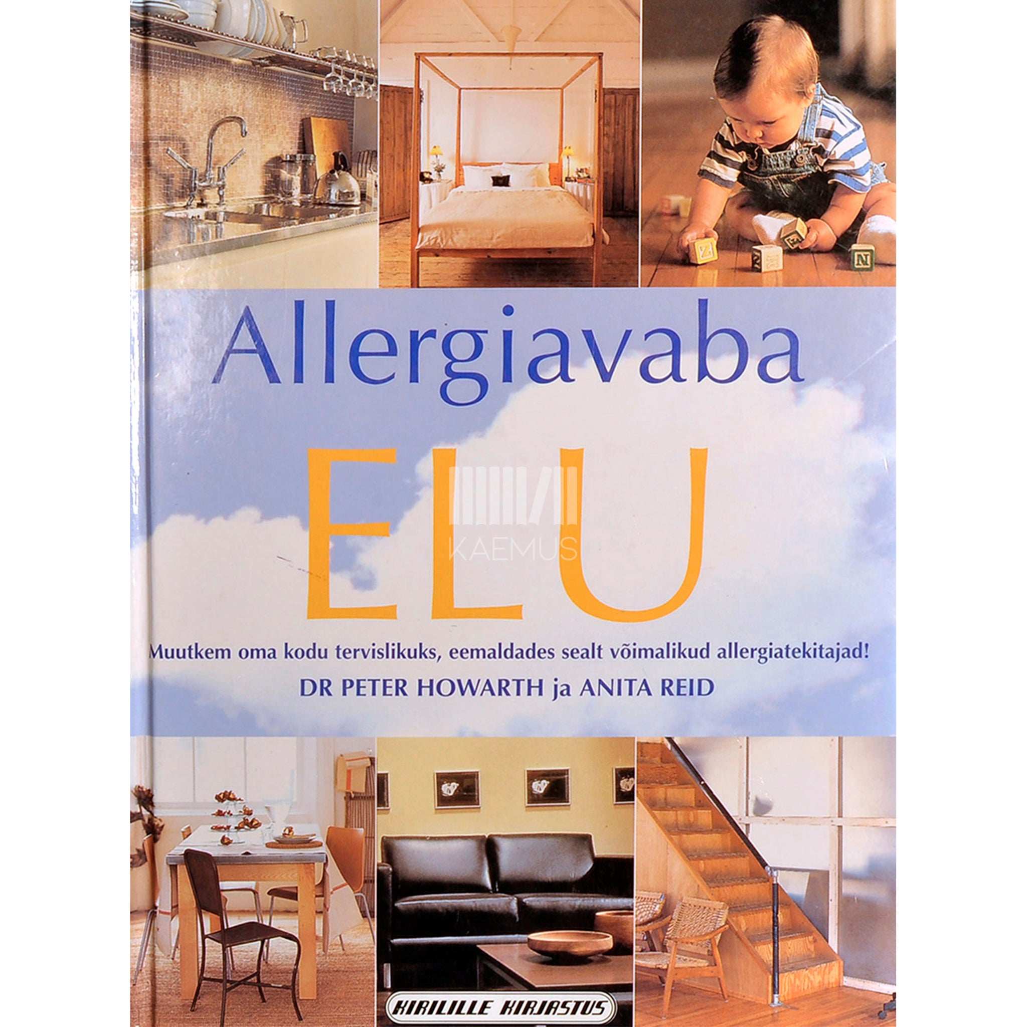 Peter Howarth Allergiavaba elu