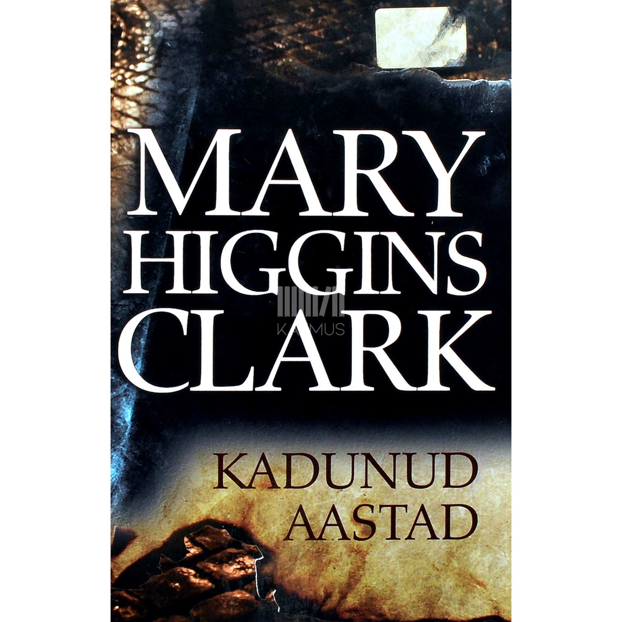 Mary Higgins Clark Kadunud aastad